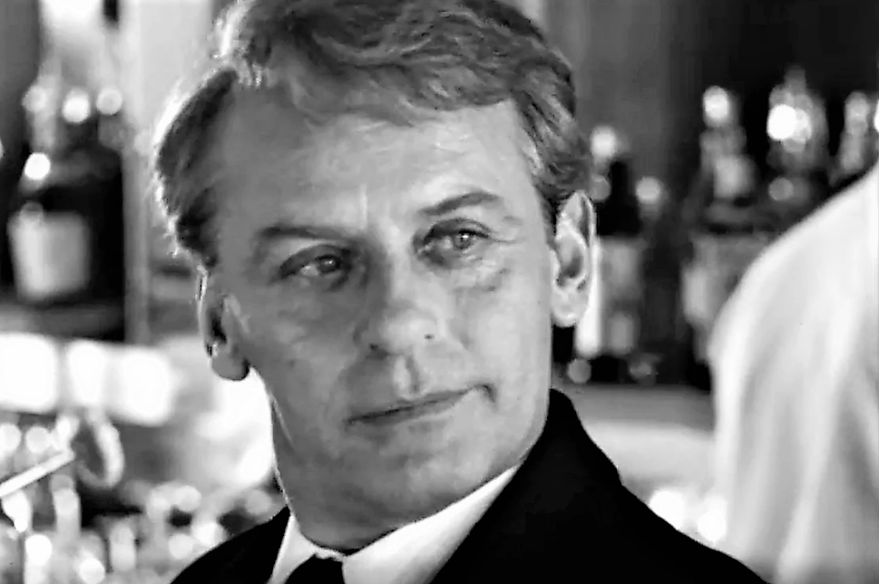 Кадр из телефильма "Вашингтонский корреспондент" (1972)