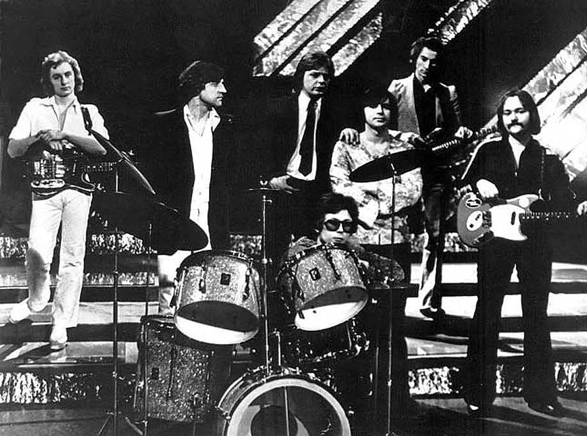 Состав группы "Аракс"