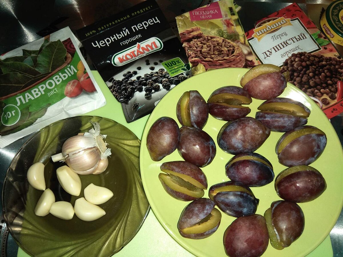 приступаем к начинке