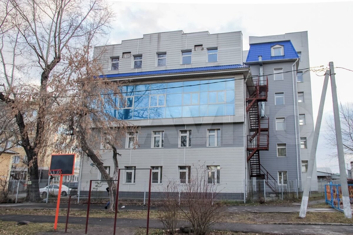 ул. Чернышевского, 282д в Барнауле