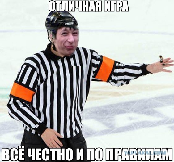 Народный персонаж описывает этот случай точнее всего.