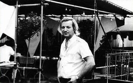 Виктор Яковлевич Векштейн. Фото Сергея Маврина