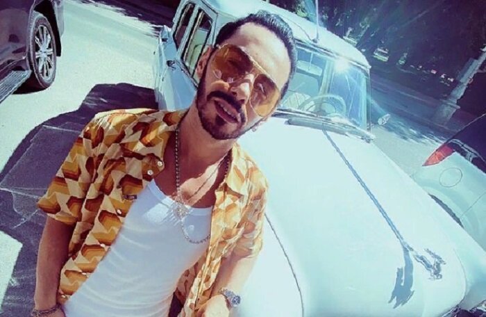 Тимур Родригез