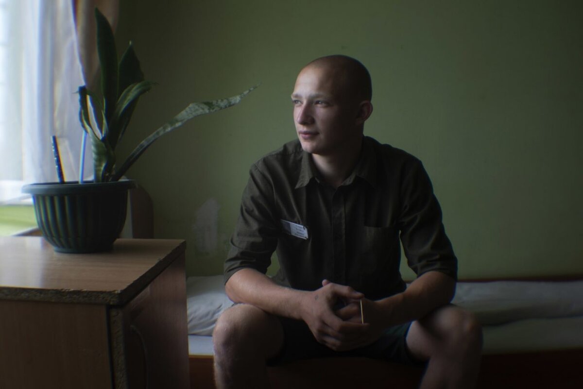 Сергей Строителев для ТД