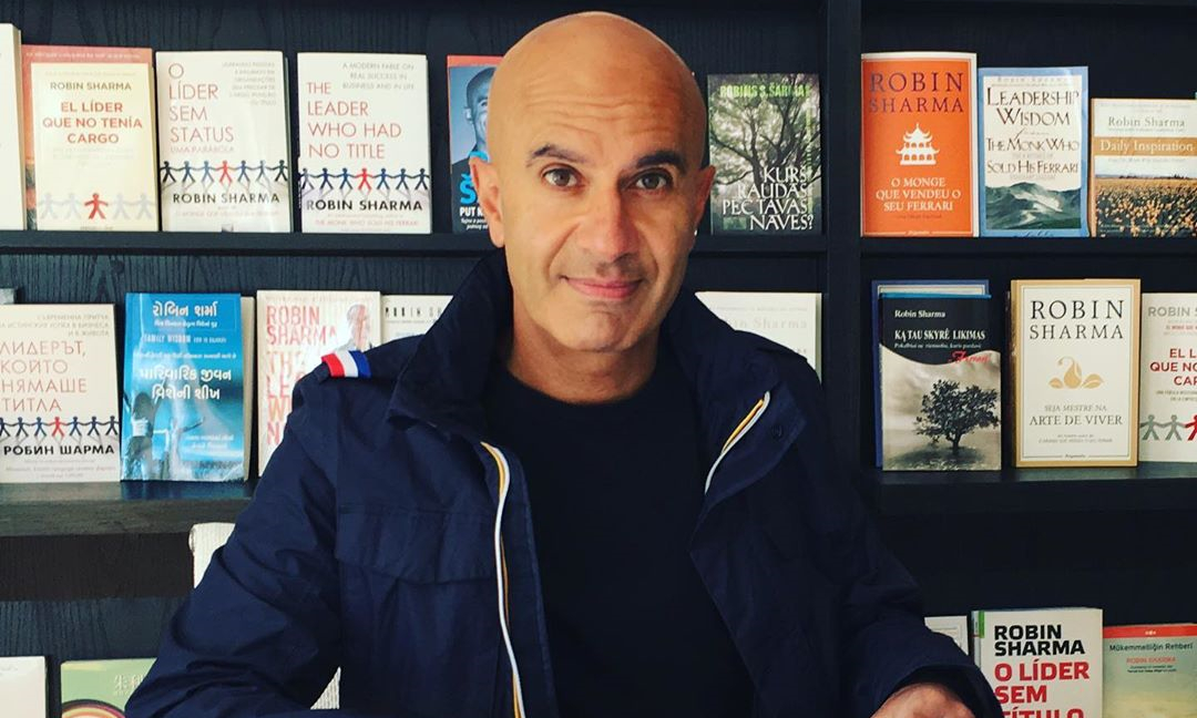 Робин Шарма