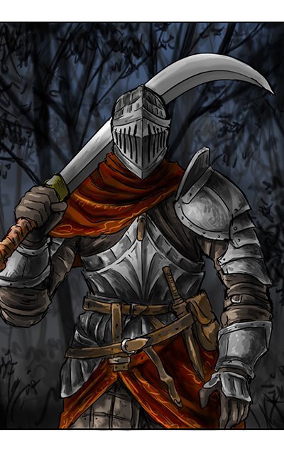 Алва, странствующий рыцарь.#Dark souls 