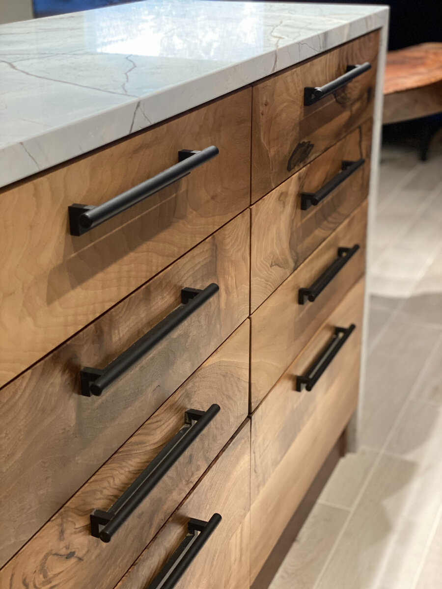 У каждой породы древесины своя неповторимая текстура