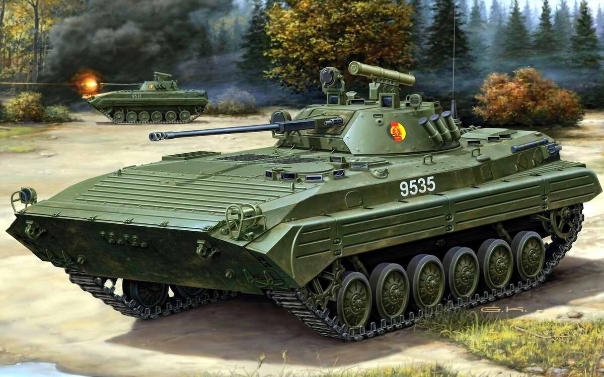 БМП-2
