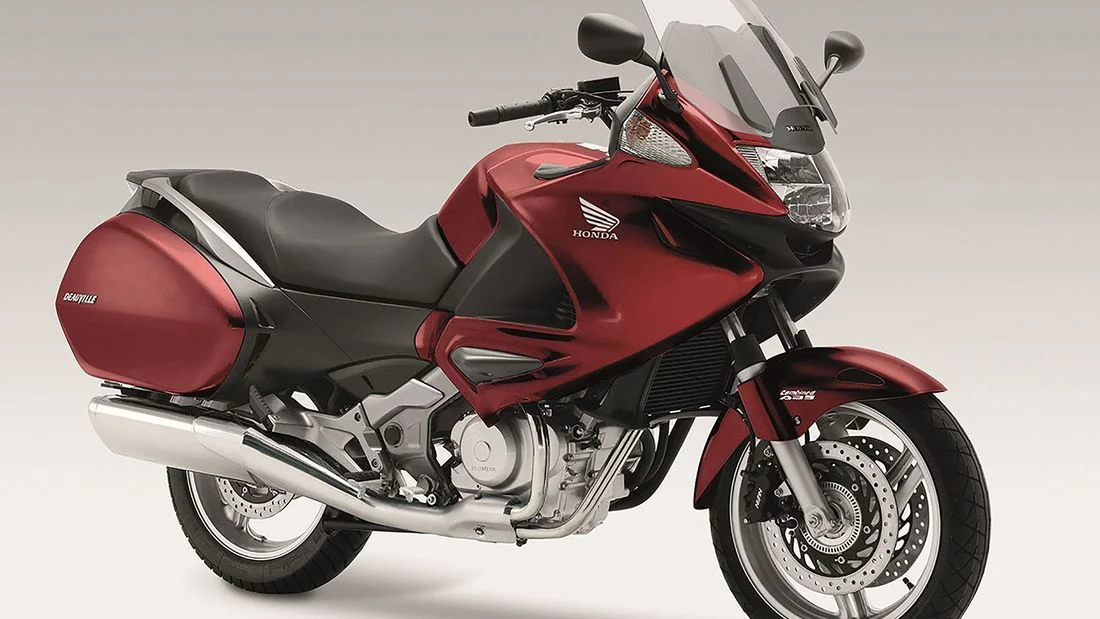 Таким мы помним Honda NT