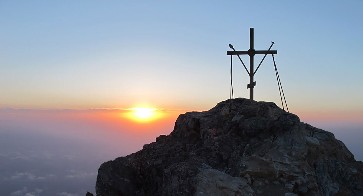 Святая гора Афон.