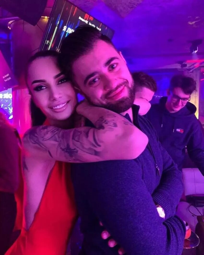 Фото: Инстаграм Александры Кабаевой