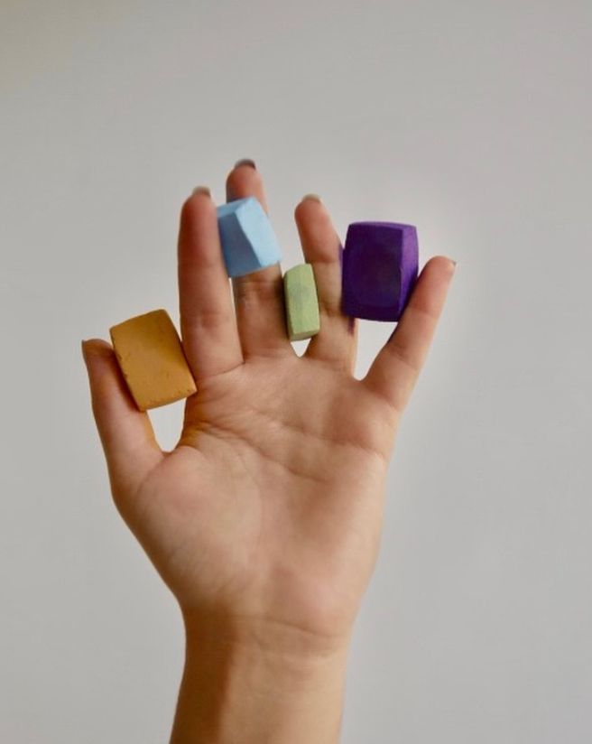 фото с инстаграм аккаунта пастели