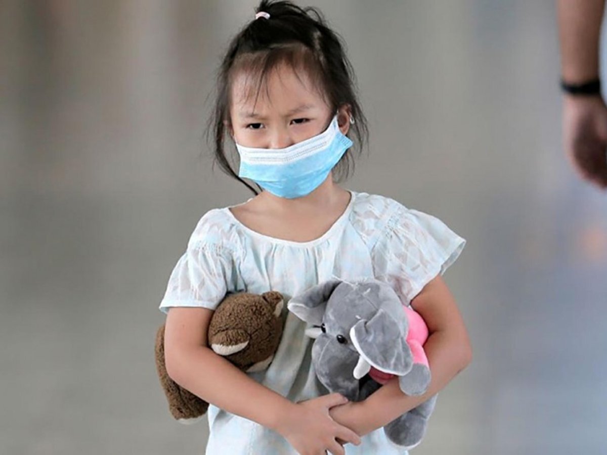 Что потом нам скажут эти невинные дети? Как мы будем смотреть им в глаза? Если доживем, конечно...