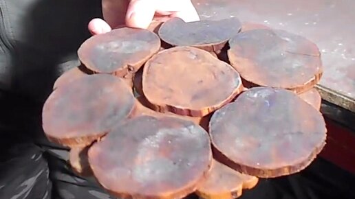 Бизнес идея в гараже! Изготовление деревянных подставок под Заварочный ...