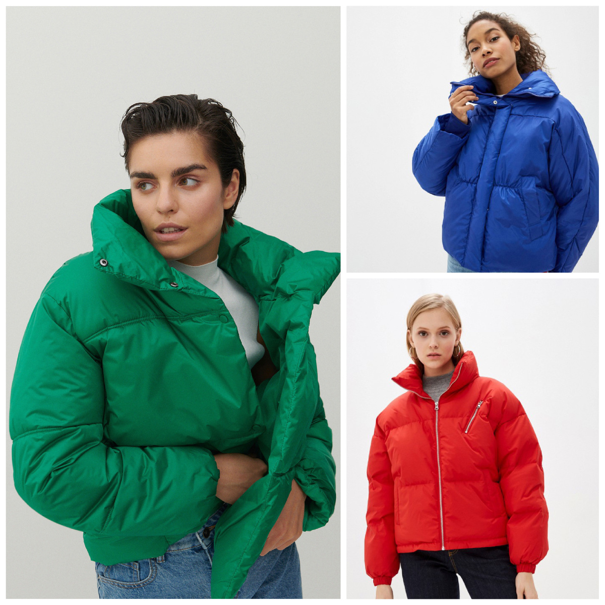 короткая куртка