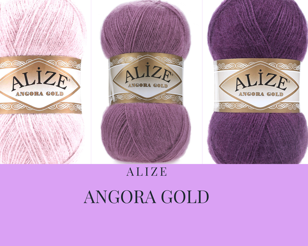 Angora gold