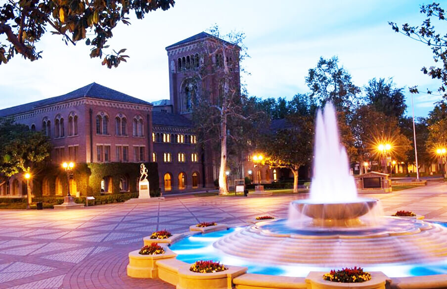 Университет Южной Калифорнии