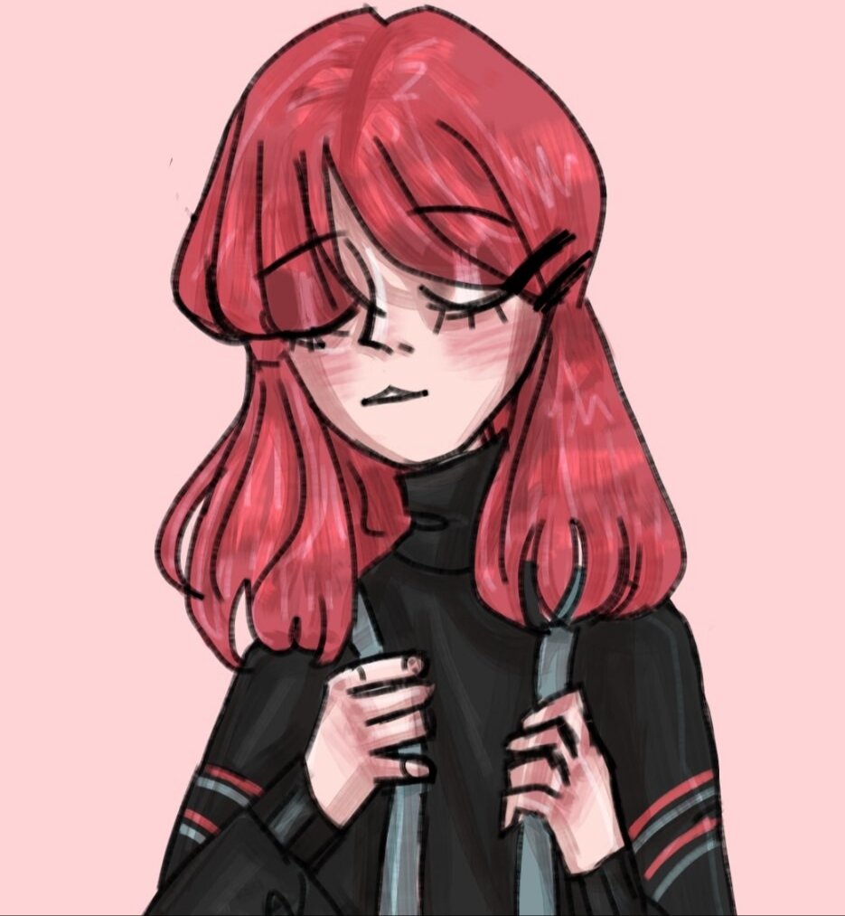 Рисунок дочери
