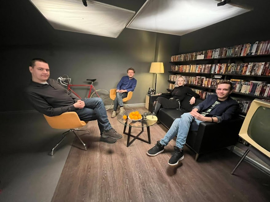 фото со встречи