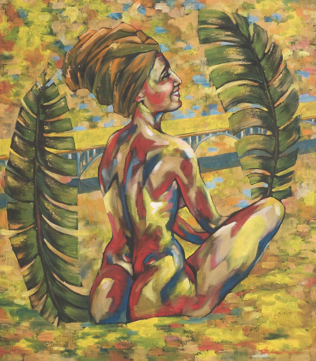 Корепанов Александр Наяда Исети и Макаровский мост #андеграунд22