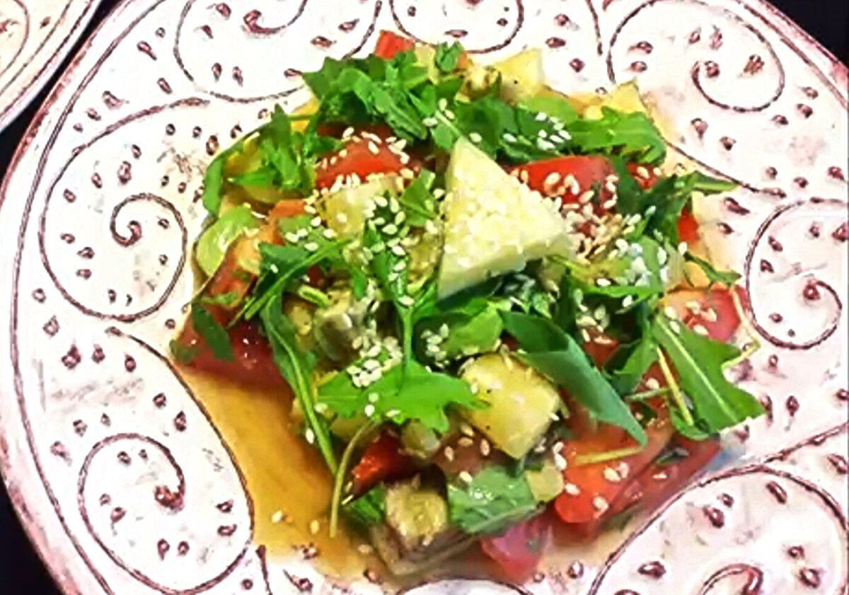 Салат из ананаса, авокадо и жареной курицы – простой и вкусный рецепт, как приготовить пошагово
