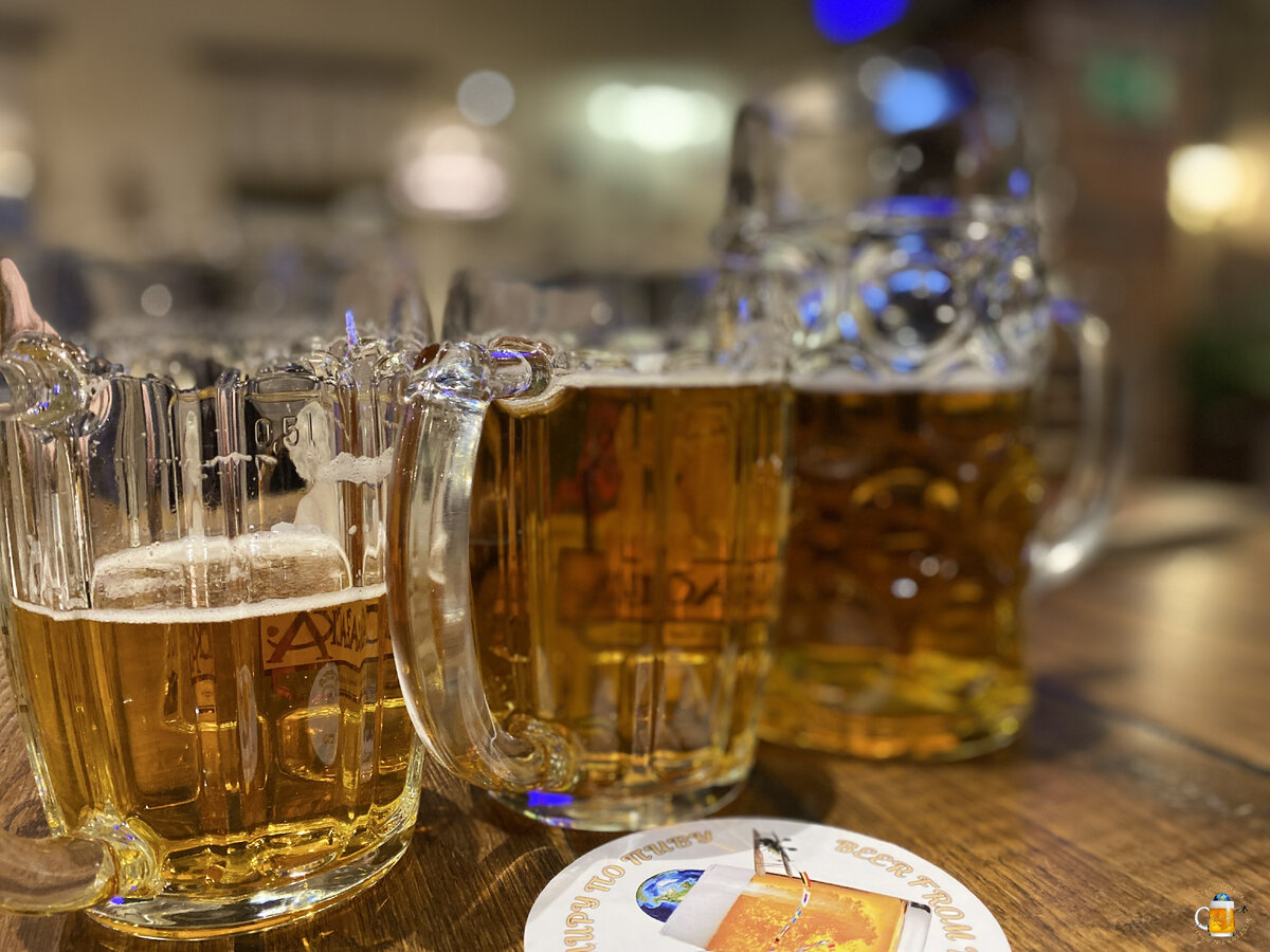 Разбираемся, что такое "фирменное пиво" на самом деле!