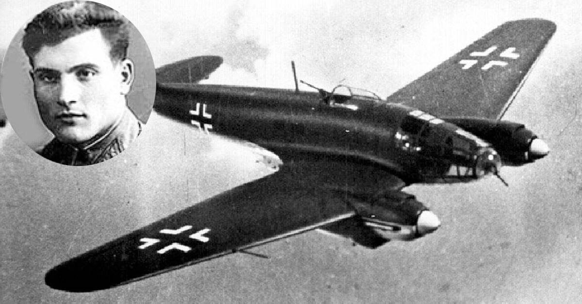 Михаил Девятаев(Нижегородская правда)