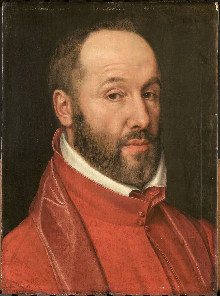 Кардинал Гранвелла