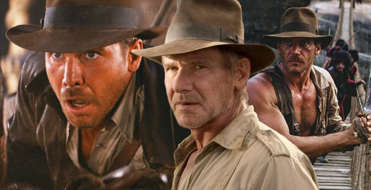 "Индиана Джонс 5" 