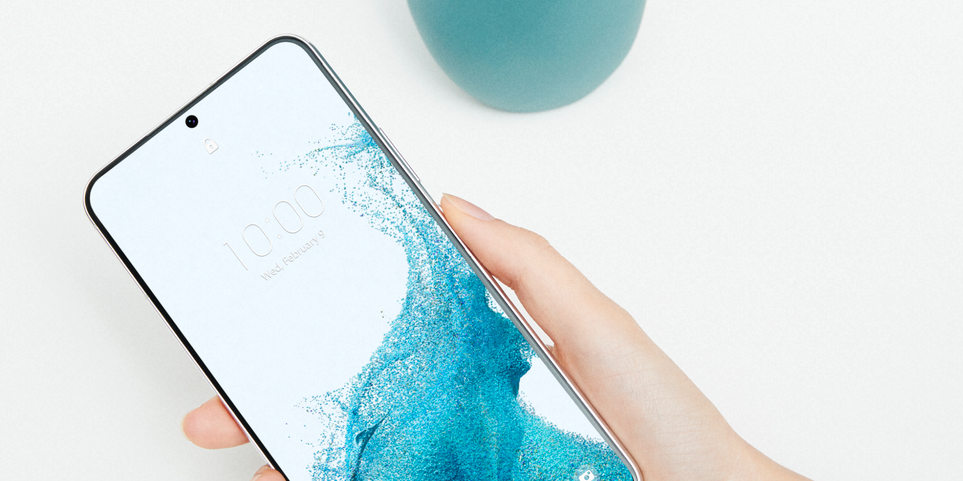 Нужна ли защита экрана Samsung Galaxy S22