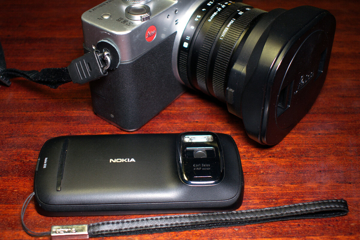 Nokia 808 PureView: артефакт из 2012 года | История цифровой фотографии |  Дзен