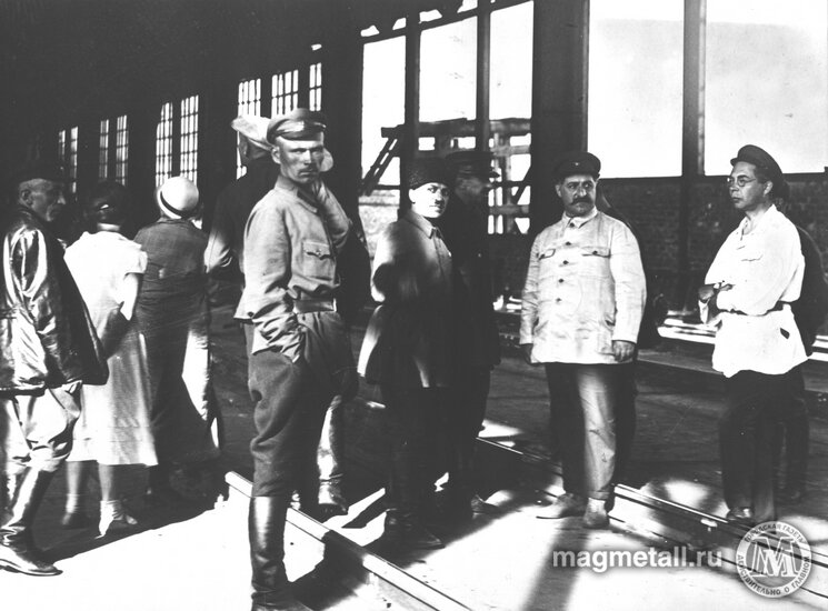 Внимательный осмотр обектов