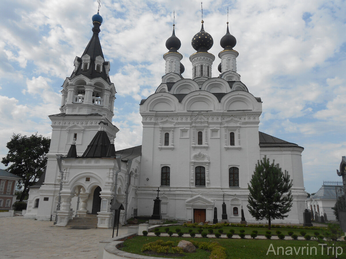 Благовещенский собор, Муром