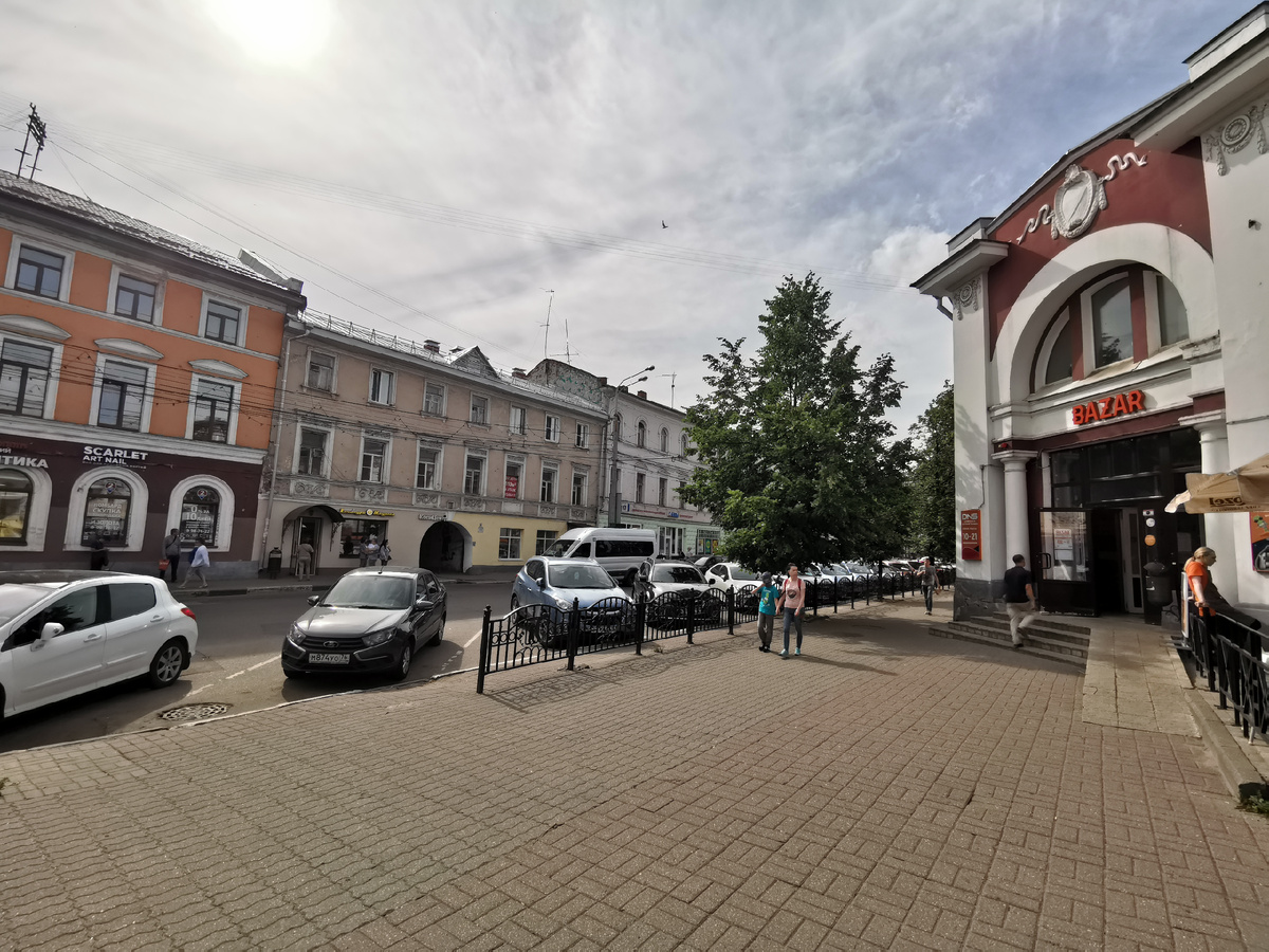 Помещения уличной торговли на трафике остаются востребованы при любых обстоятельствах