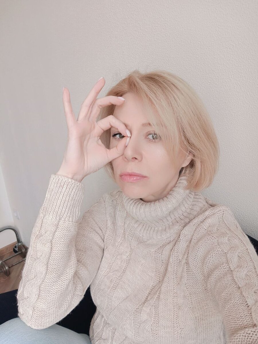 Маша Тафье. Фото автора.