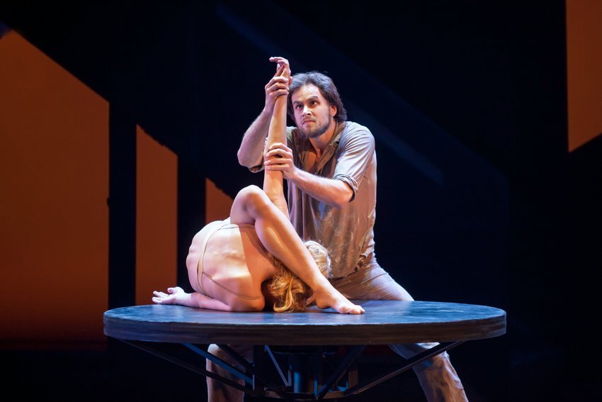 Балет Эйфмана Роден - источник фото: https://www.eifmanballet.ru/ru/repertoire/rodin