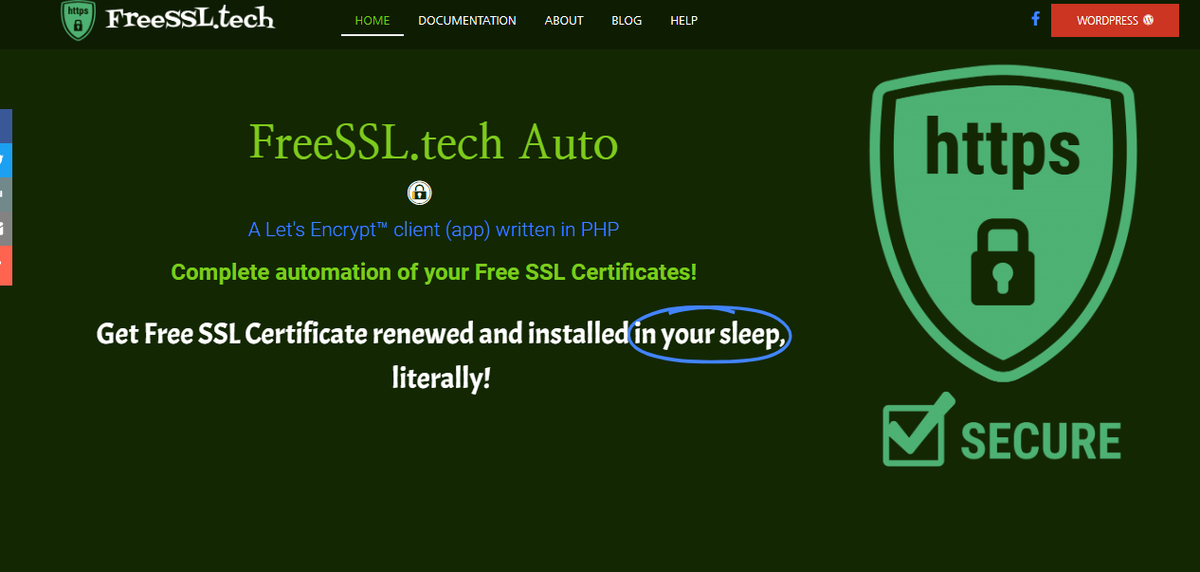 freessl.tech