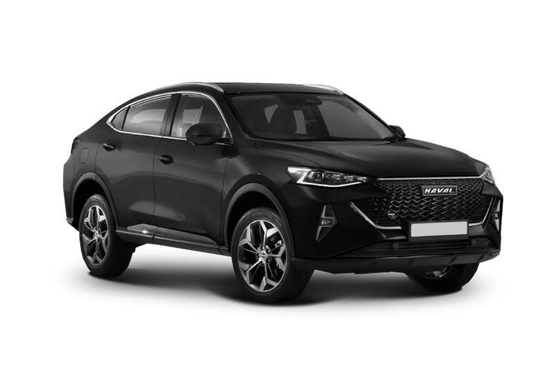 Haval F7x 2022
