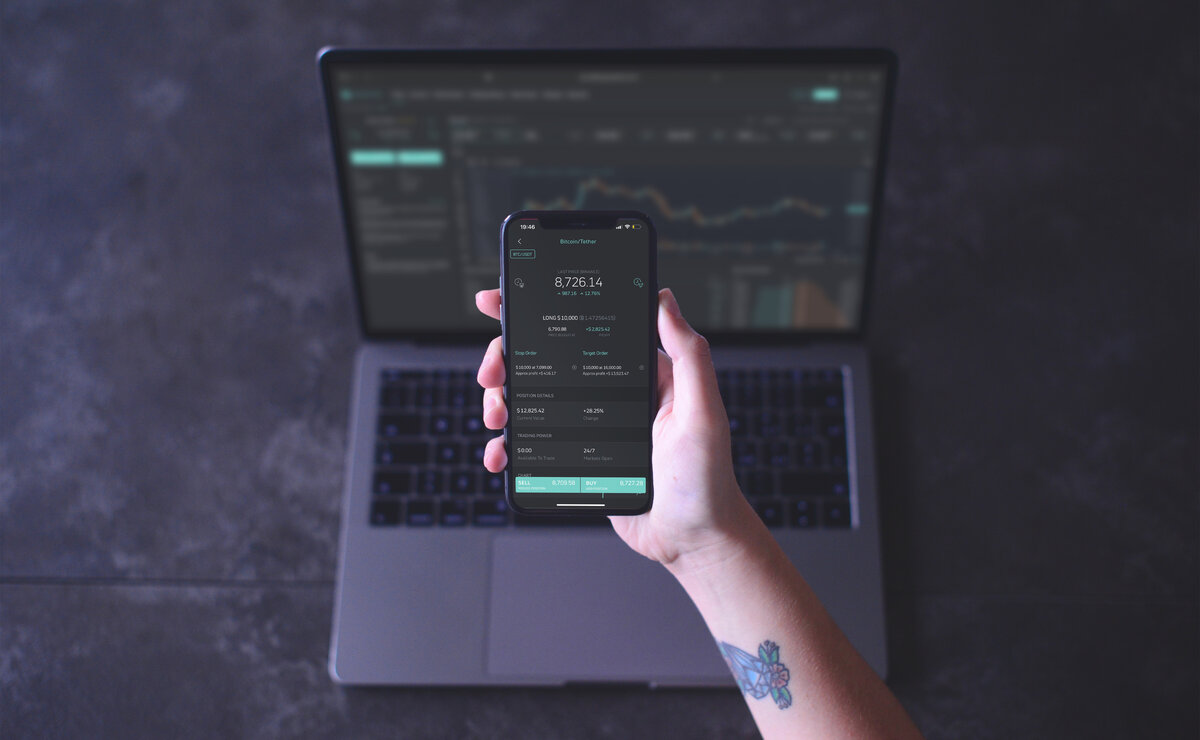 Quantfury — финтех-компания, которая разрабатывает и поддерживает одну из самых быстрорастущих в мире платформ для онлайн-торговли с ежемесячным объемом торгов более 8 миллиардов долларов.
