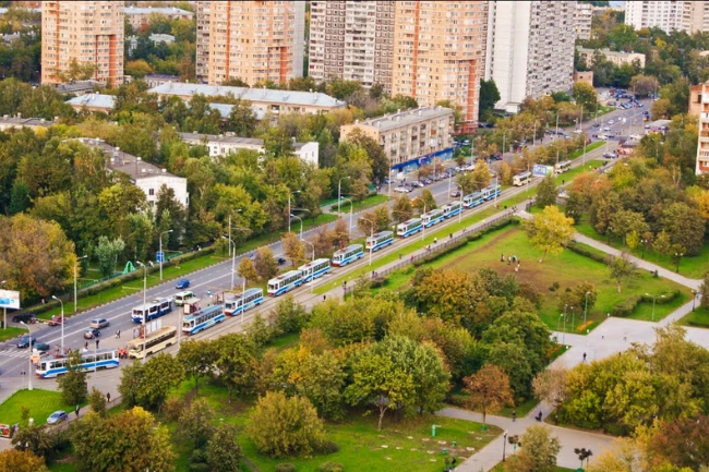 Район перово москва фото