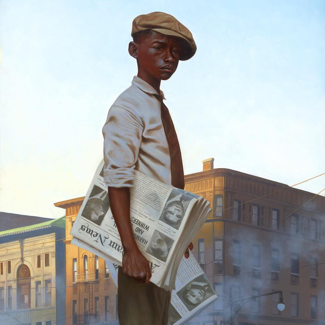 Kadir Nelson