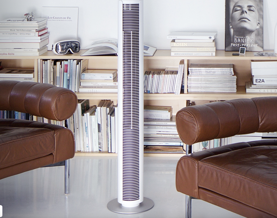 Колонный вентилятор Peter от Stadler Form