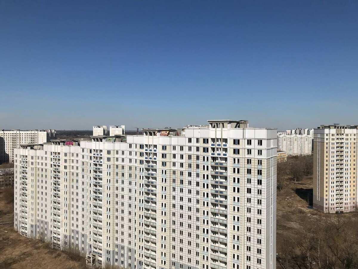 Кузнечики-2, Подольск. 