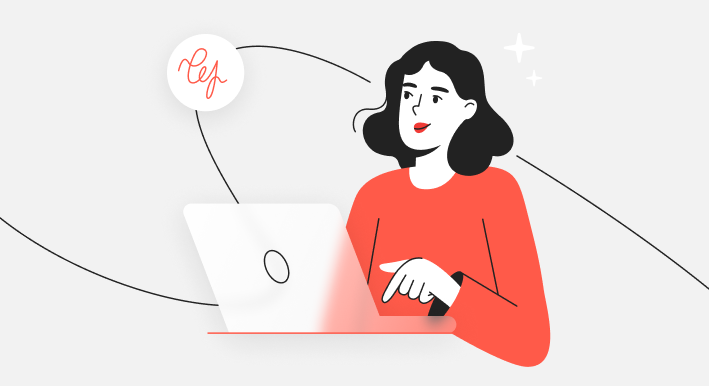 Комфортно получаем, легко работаем с подписью