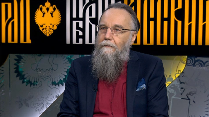 АЛЕКСАНДР ДУГИН. ФОТО: ЦАРЬГРАД 