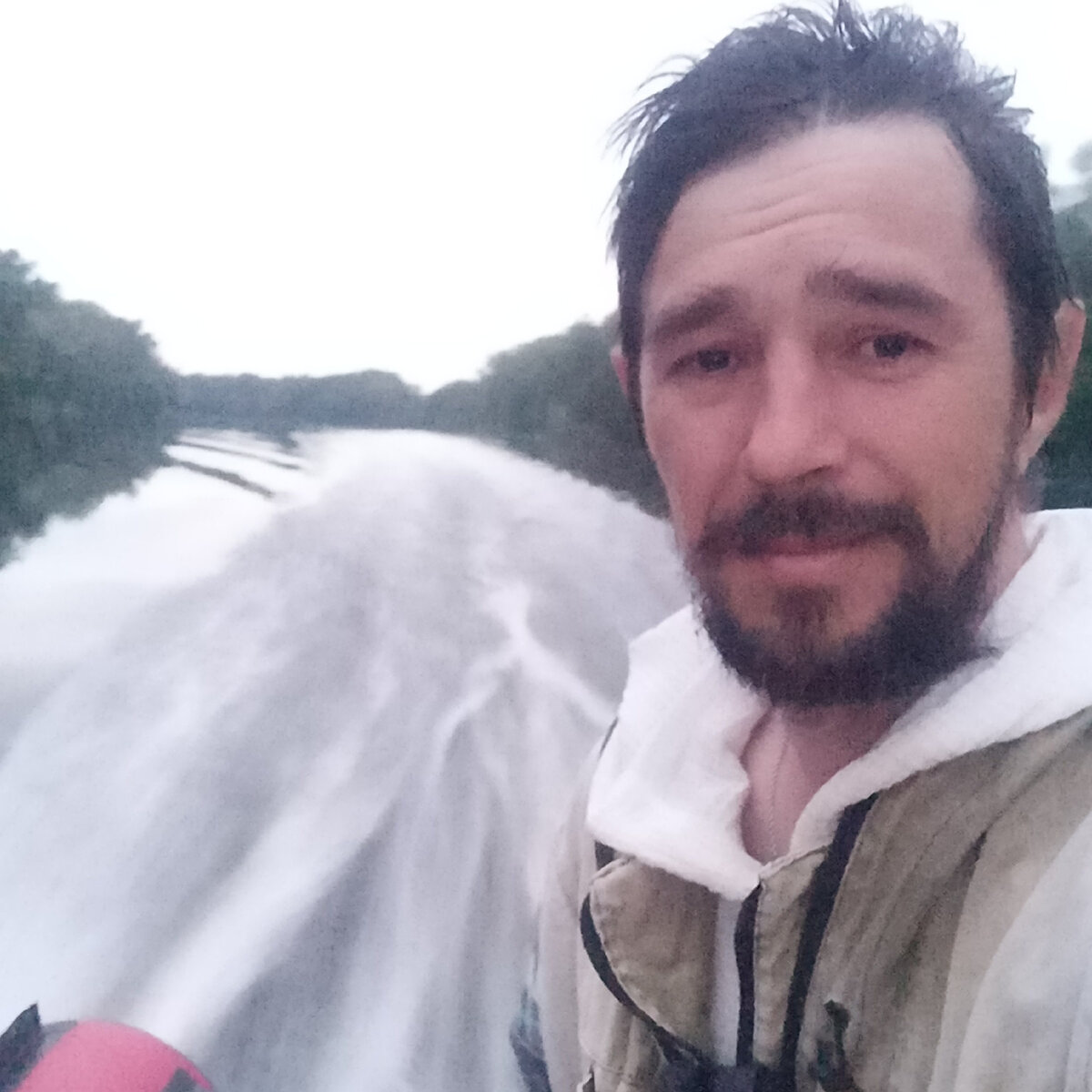 еще темно и фото конечно не очень