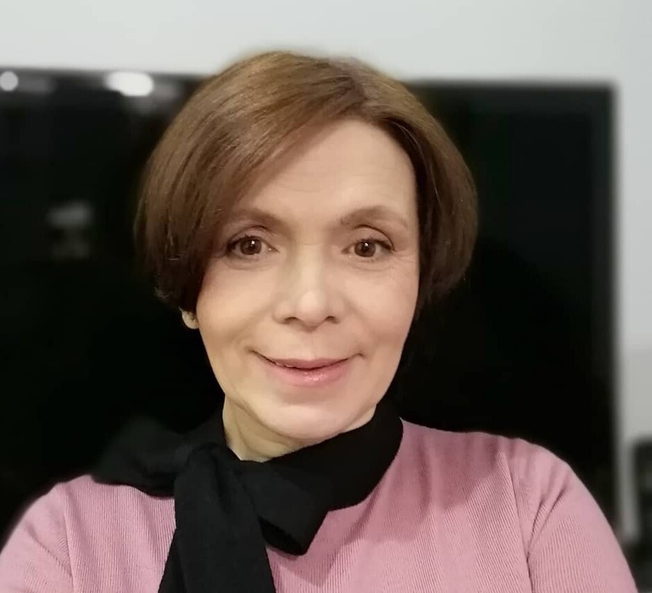 Я на съёмках телеканала ТВК-6 г. Красноярск. Декабрь 2019