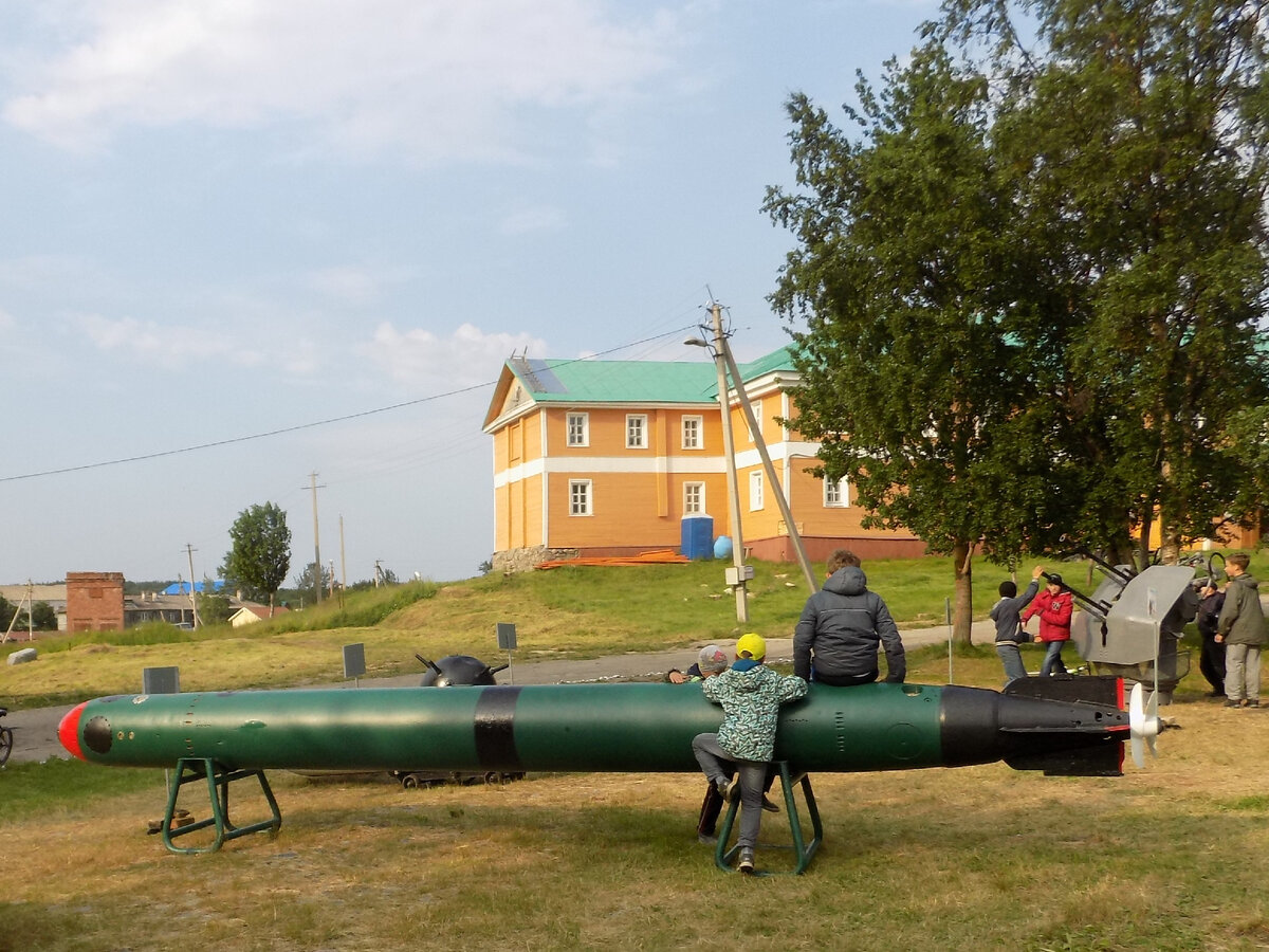 СЭТ-53 на выставке вооружений (фото 3).