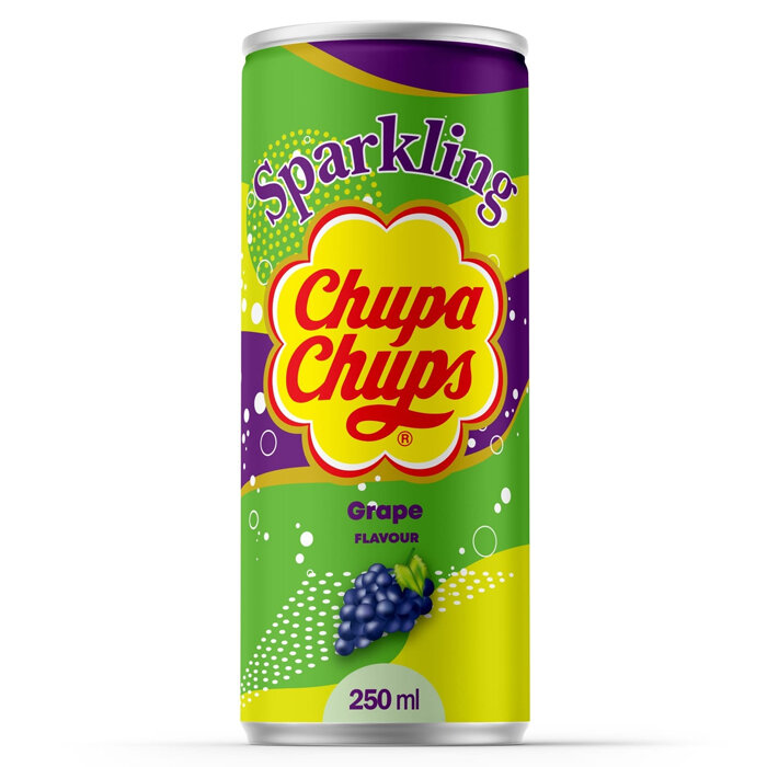 Фото с сайта https://zanzanshop.ru/products/623418-napitok-chupa-chups-vinogradnyy-250ml-koreya