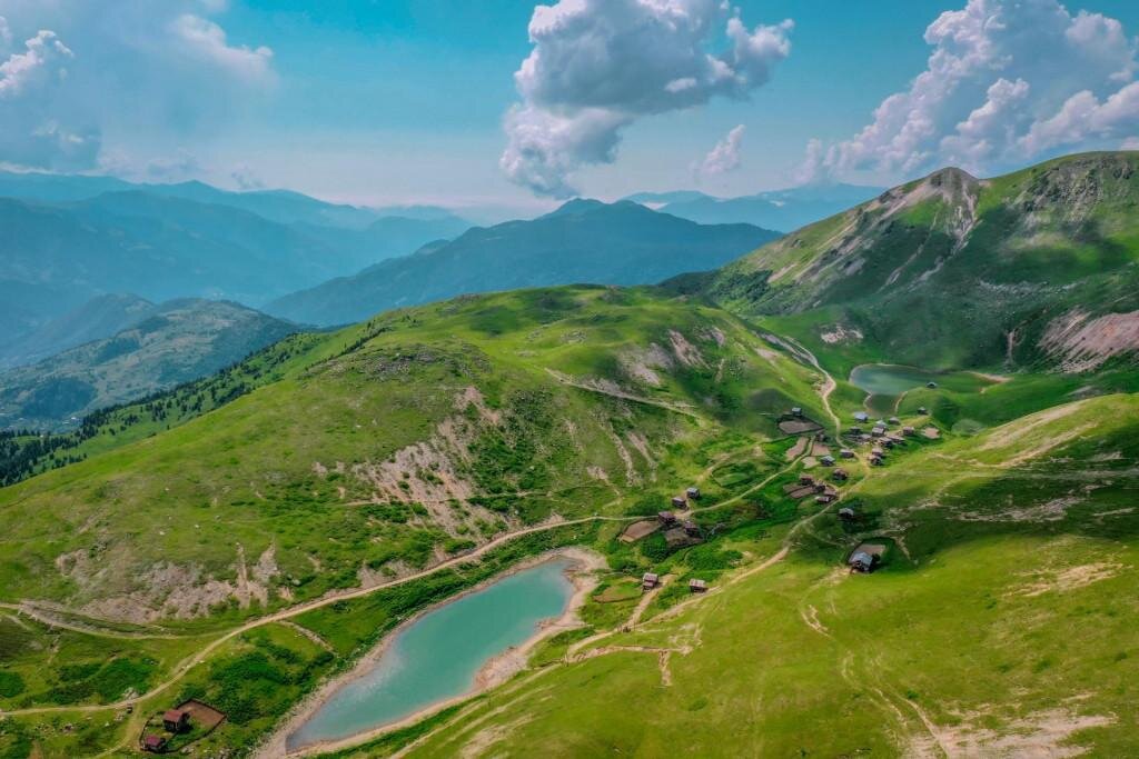 Село Хуло Батуми